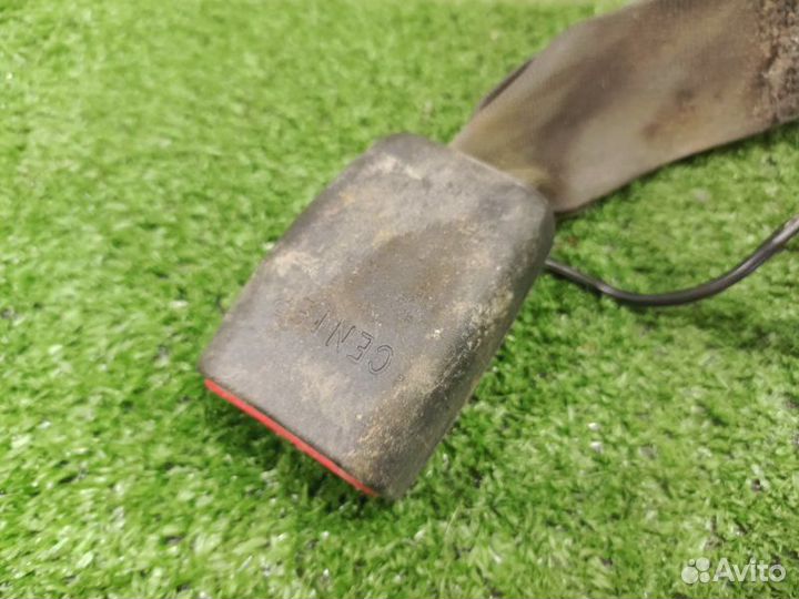 Ответная часть ремня безопасности задняя левая Kia