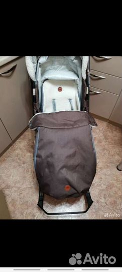 Коляска санки