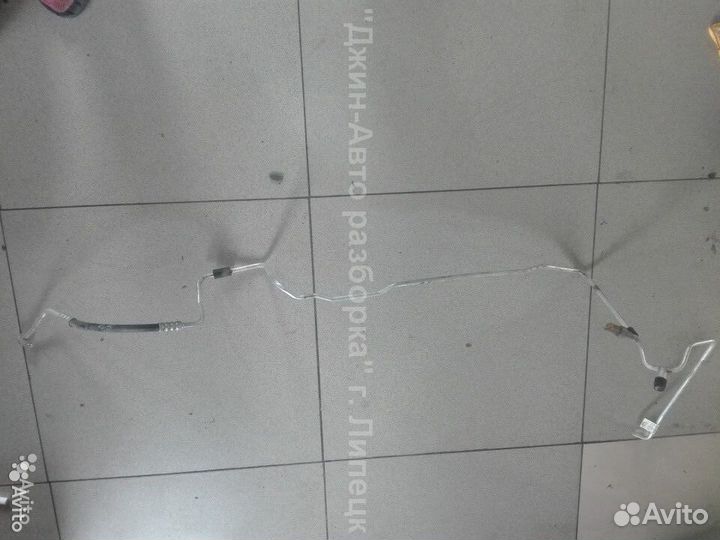 Трубка кондиционера Citroen C5 X7 Peugeot 508