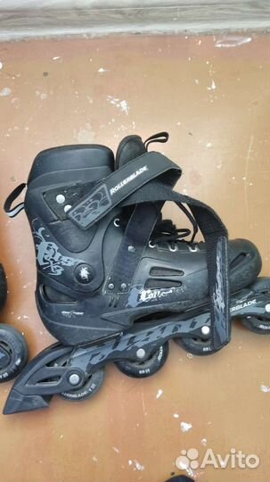 Мужские ролики rollerblade 27,5см
