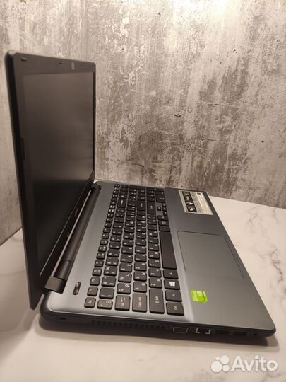 Мощный Acer Nvidia 2GB/SSD/HDD/core i5/8гб Озу