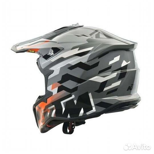 Кроссовый шлем Airoh stryker размер L