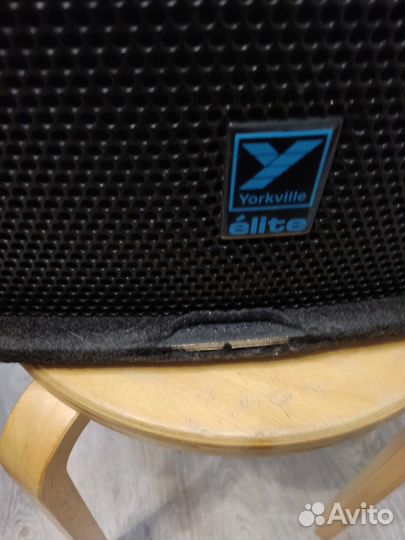 Звуковой комплект Yorkville Elite ех 2000