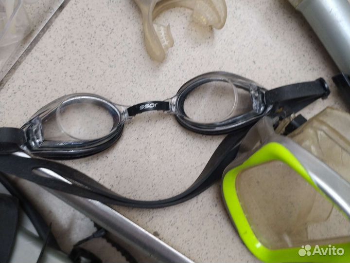 Маска для плаванья