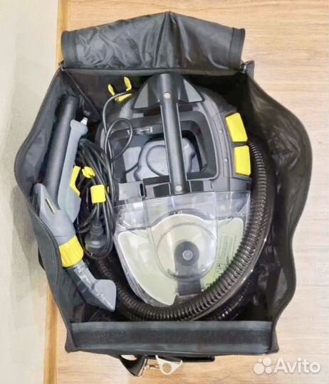 Karcher Puzzi 8/1 Аренда