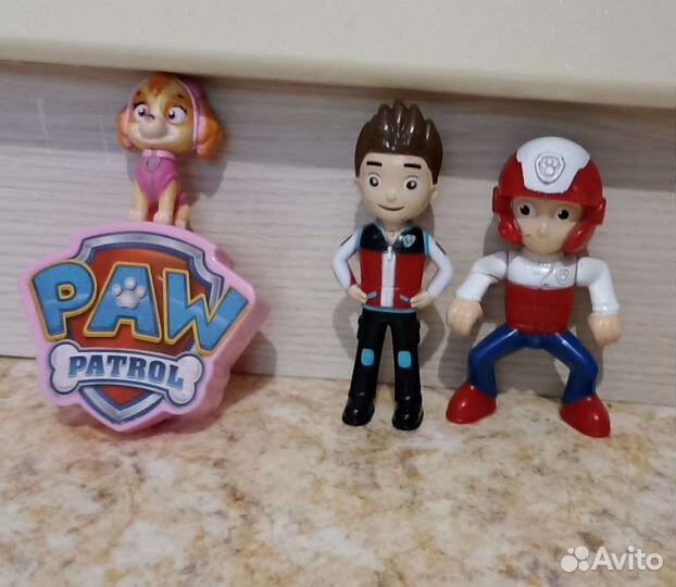 Щенячий патруль