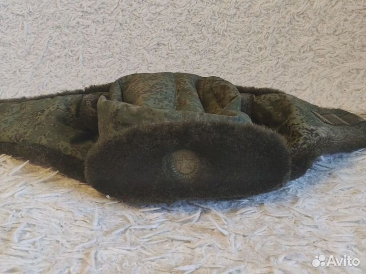 Шапка зимняя вкпо