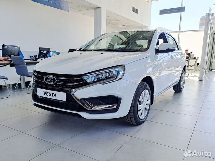 ВАЗ (LADA) Vesta 1.6 MT, 2024