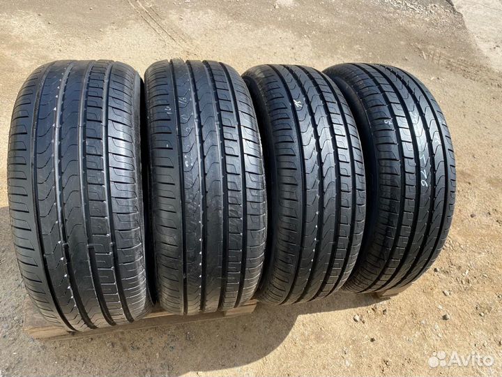 Pirelli Cinturato P7 205/55 R16 и 225/50 R16