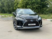 Lexus RX 2.0 AT, 2022, 58 700 км, с пробегом, цена 6 250 000 руб.