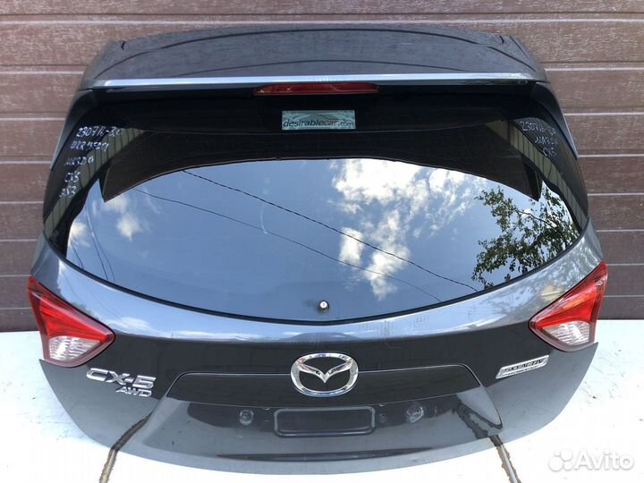 Крышка багажника Мазда CX-5 Mazda CX5