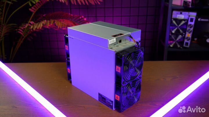 Asic Antminer L7 9050 th/s новый