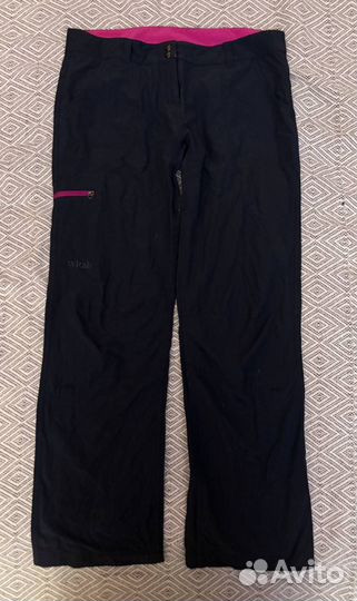 Брюки Rab трекинговые