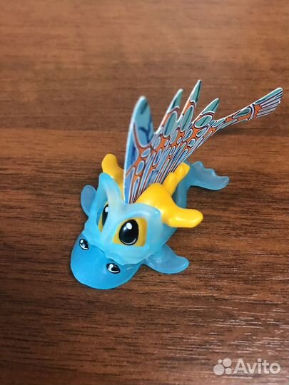 Киндер барби черепаха трехглазик