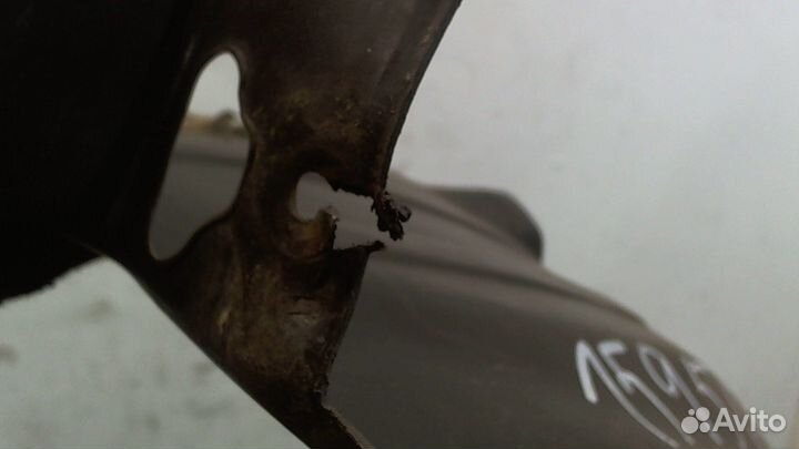 Защита арок (подкрылок) Honda Pilot, 2004