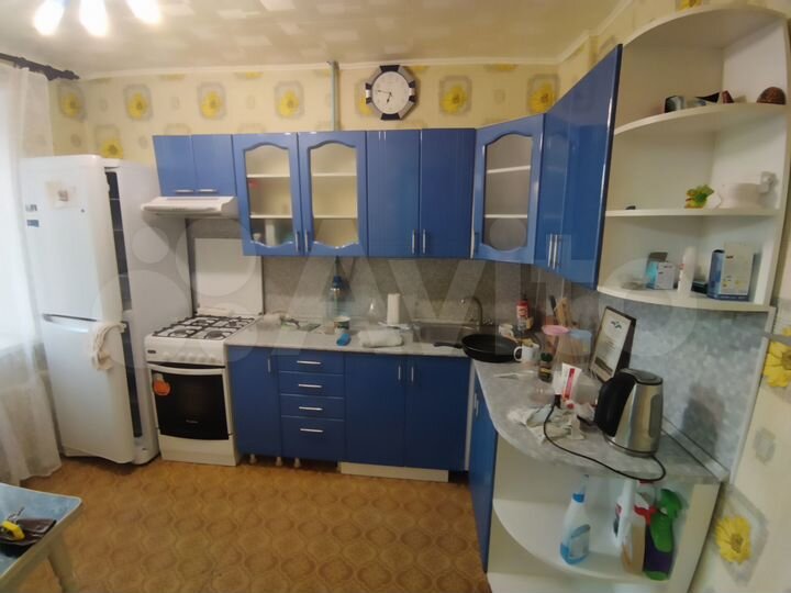 2-к. квартира, 51,3 м², 4/5 эт.