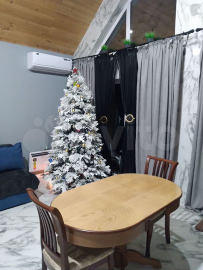 Дом 52,5 м² на участке 7 сот.