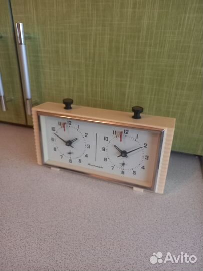 Часы шахматные