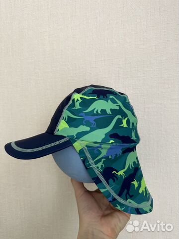 Кепка h&m для плавания солнцезащитная детская