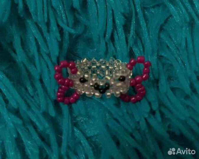 Украшения из бисера на заказ