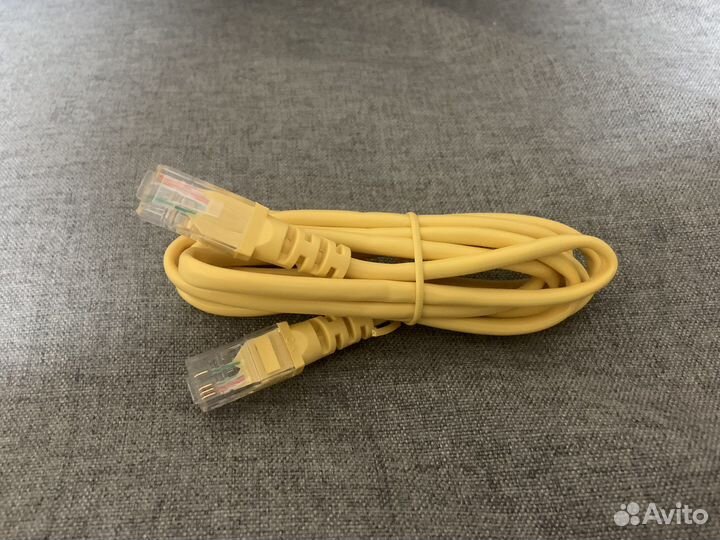 Кабель ethernet 150см