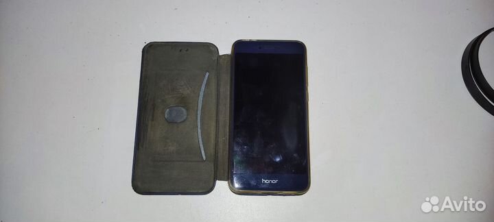 HONOR 8 Lite, 4/32 ГБ