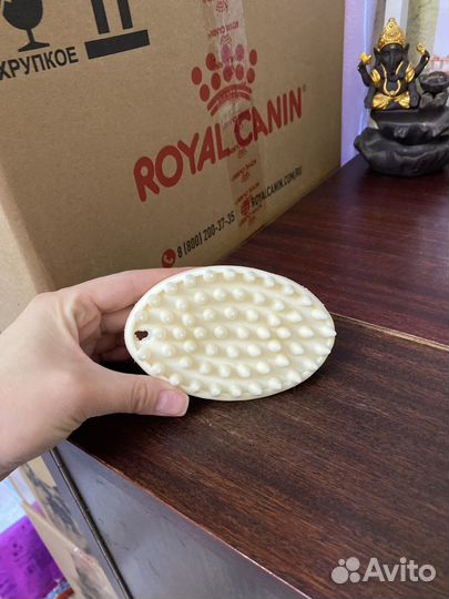 Расческа для животных