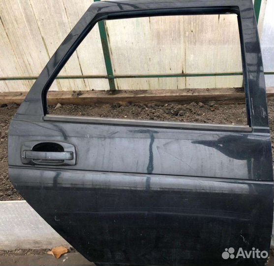 Двери на ваз 2114