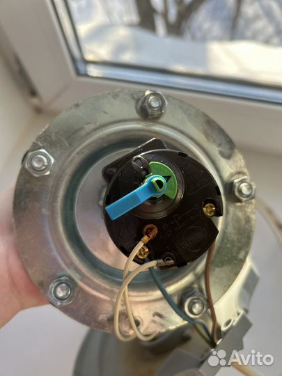 Нагревательный элемент б/у