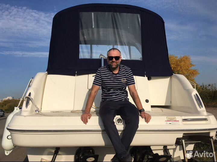 Независимый осмотр лодок катеров, яхт, гидроциклов