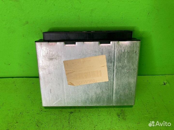 Блок управления MAN TGX