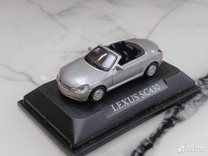 Lexus SC430 (1991-2010)