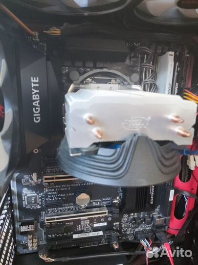 Комплект Материнская плата с процессором i5-7400