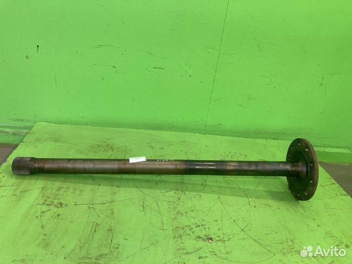 Полуось привода mercedes-benz actros MP II