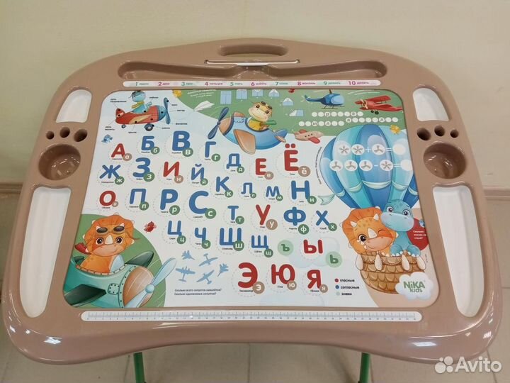 Набор мебели Ника NKP1/Д с Динопилотами. /Новый