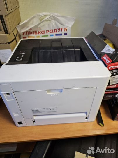 Принтер лазерный kyocera P2335 dn