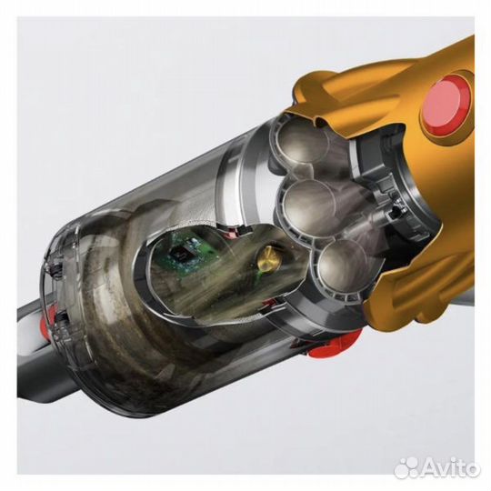 Пылесос Dyson V12 Detect Slim Absolute
