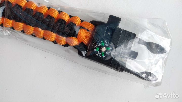 Браслет походный туристический