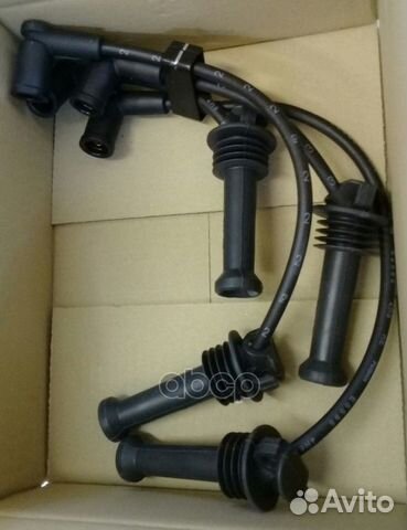 Провода высоковольтные (к-т) Zetec-S 1682155 ford