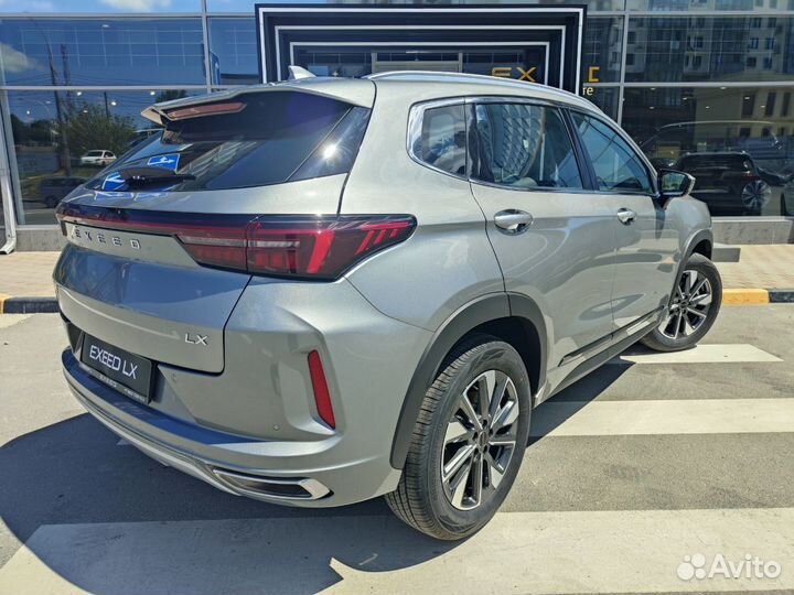 EXEED LX 1.5 CVT, 2024