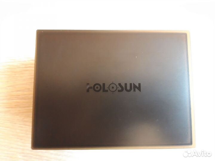 Коллиматорный прицел holosun hs403r