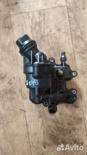 Корпус термостата B47D20В Bmw G20 бмв