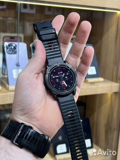 Garmin epix pro gen 2 sapphire edition 51 mm