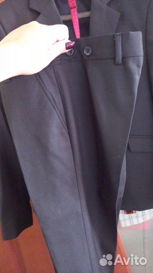 Школьный костюм для мальчика