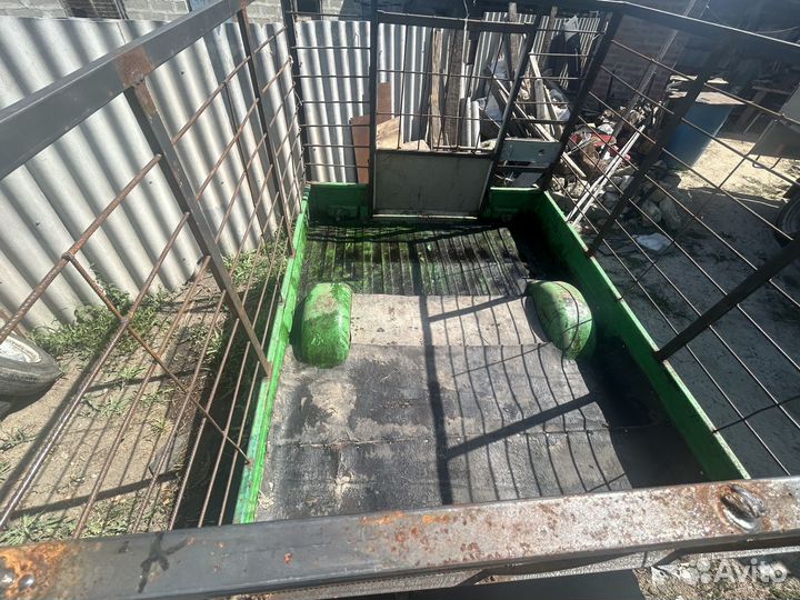 Прицеп легковой бу