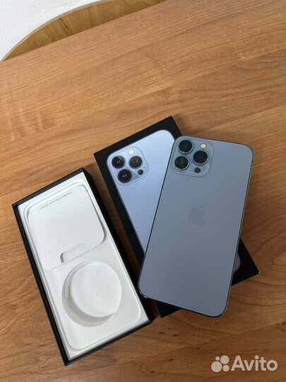 iPhone 13 Pro Max, 128 ГБ