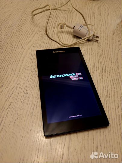 Планшет Lenovo