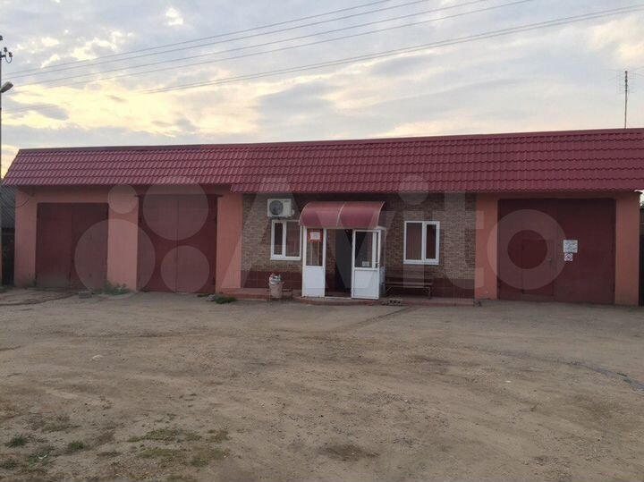 Торговая площадь, 200 м²