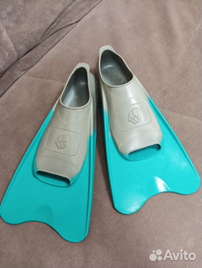 Ласты для бассейна р. 34-35