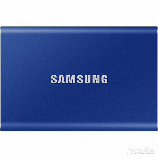 Внешний SSD-накопитель 1Tb Samsung T7 #318234